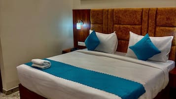 Deluxe Room, City View