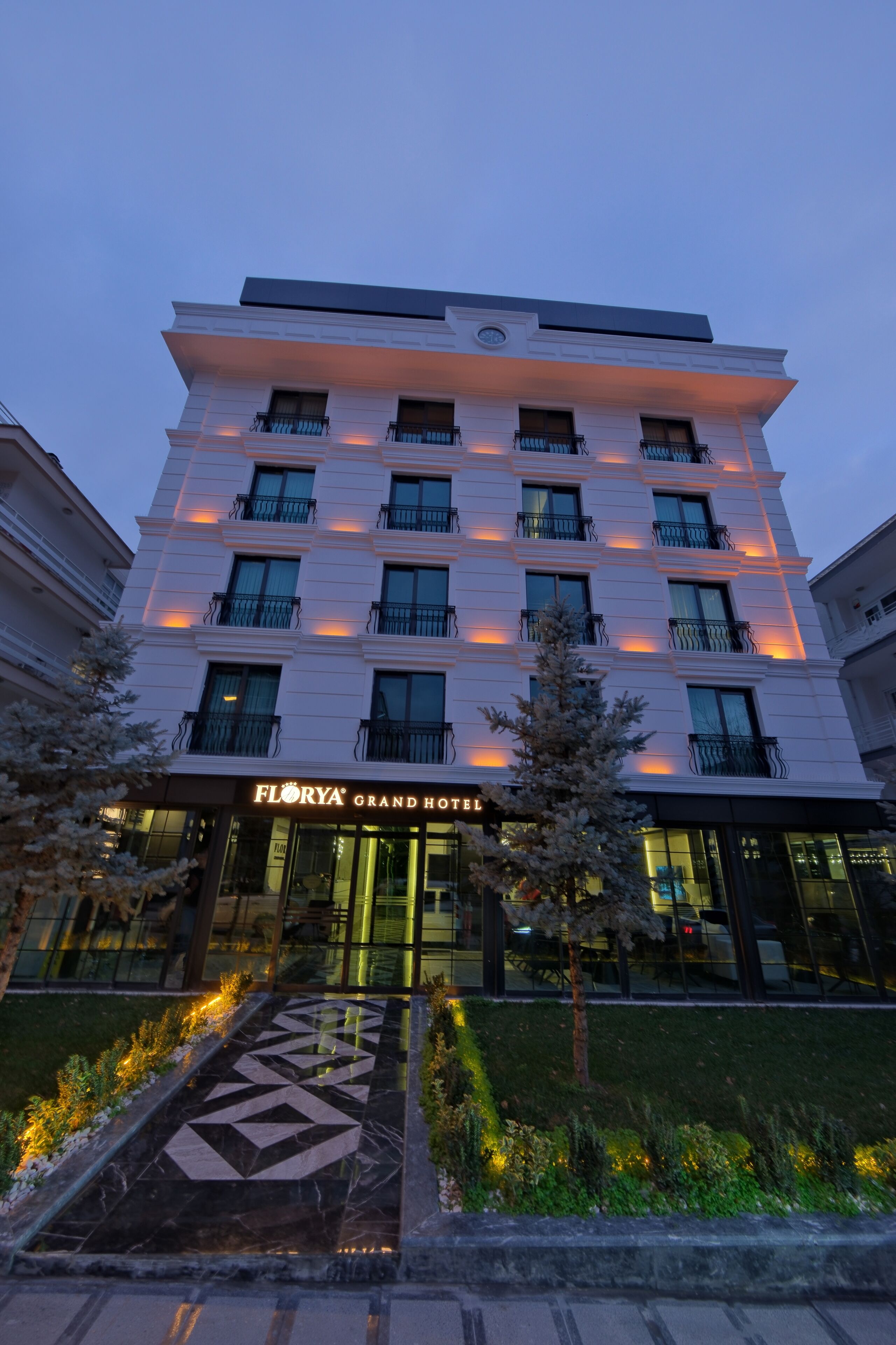 Foto - Florya Grand Hotel