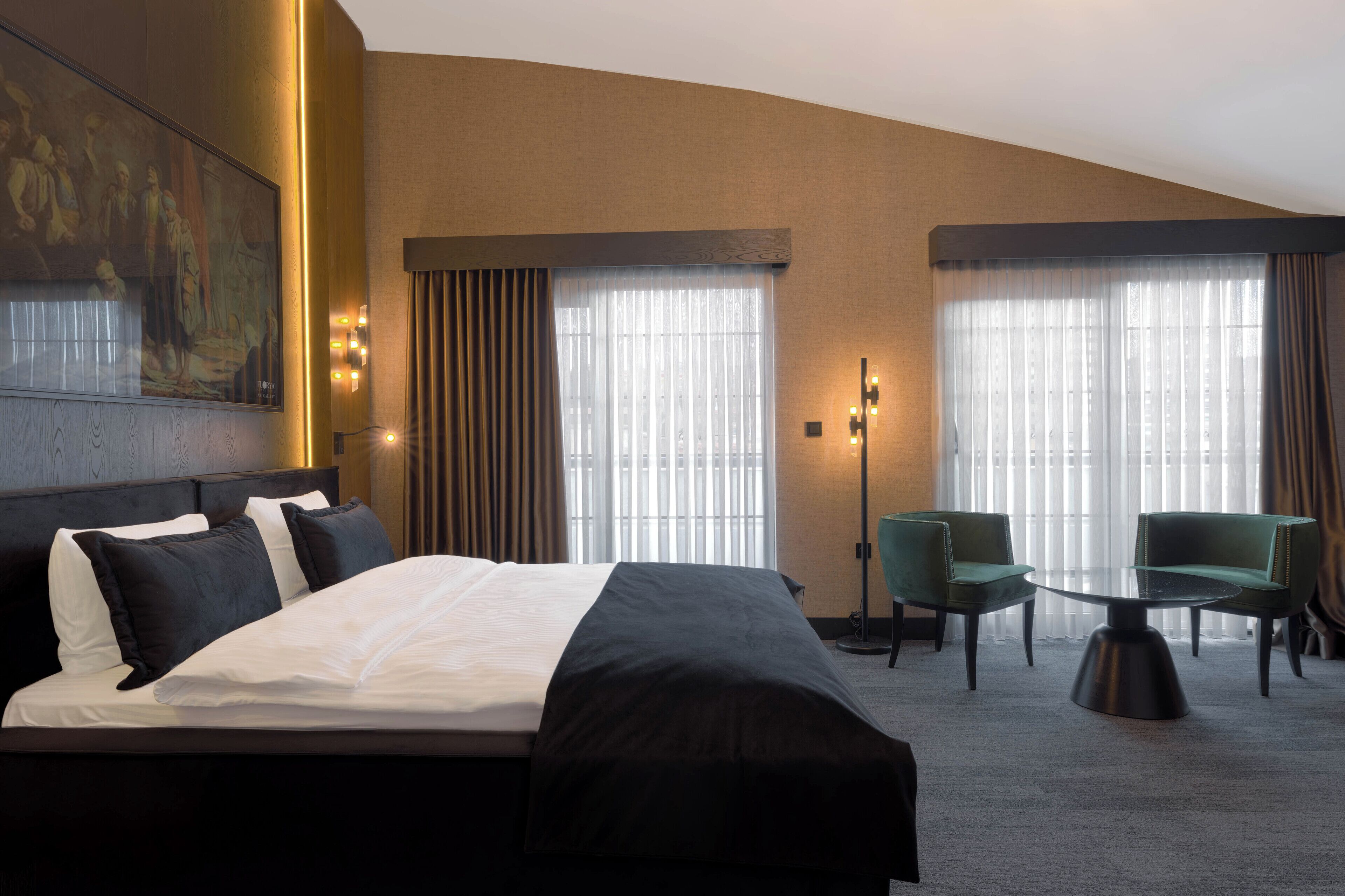 Superior Double Room | Minibar, desk, laptop workspace, free WiFi