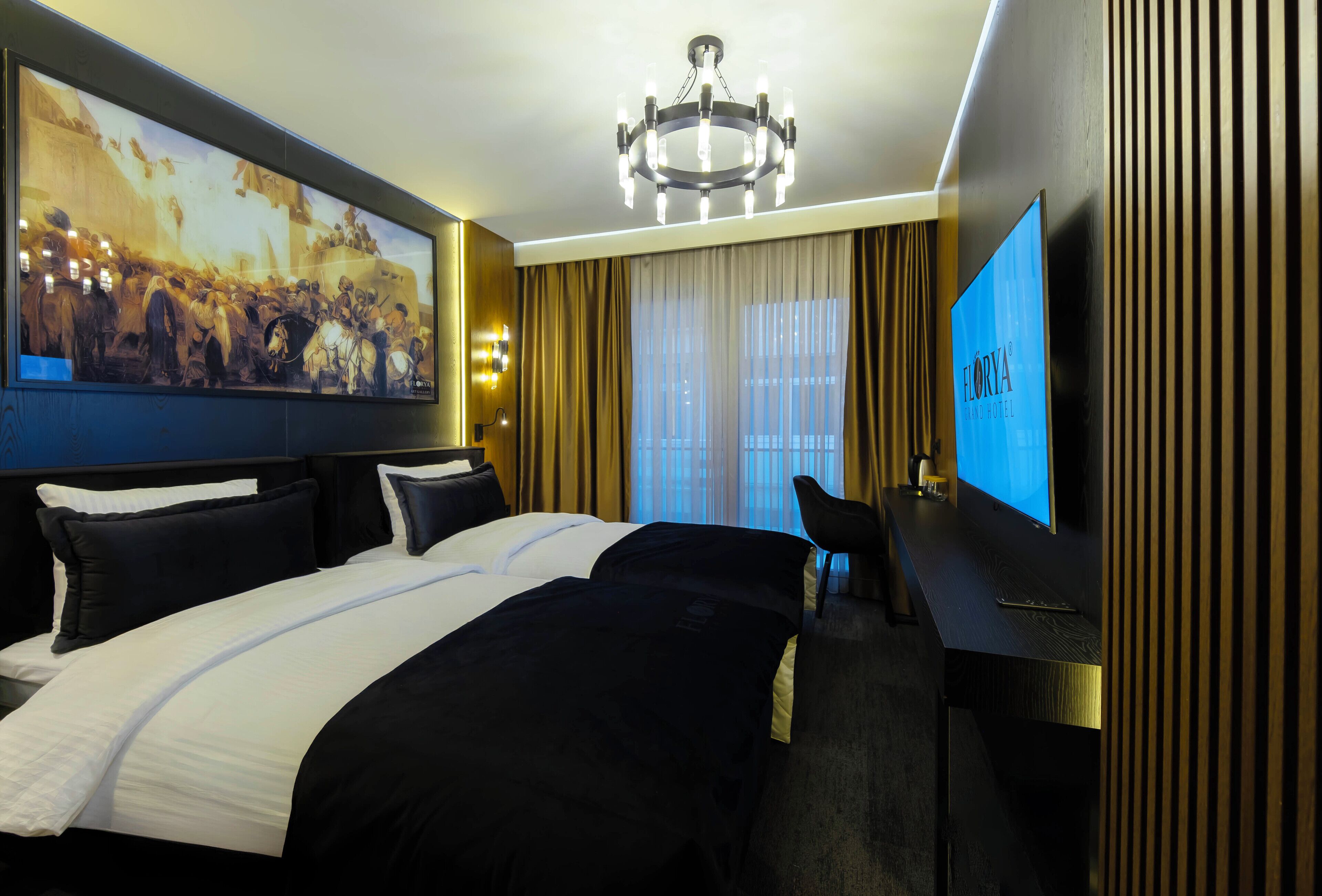 Foto - Florya Grand Hotel