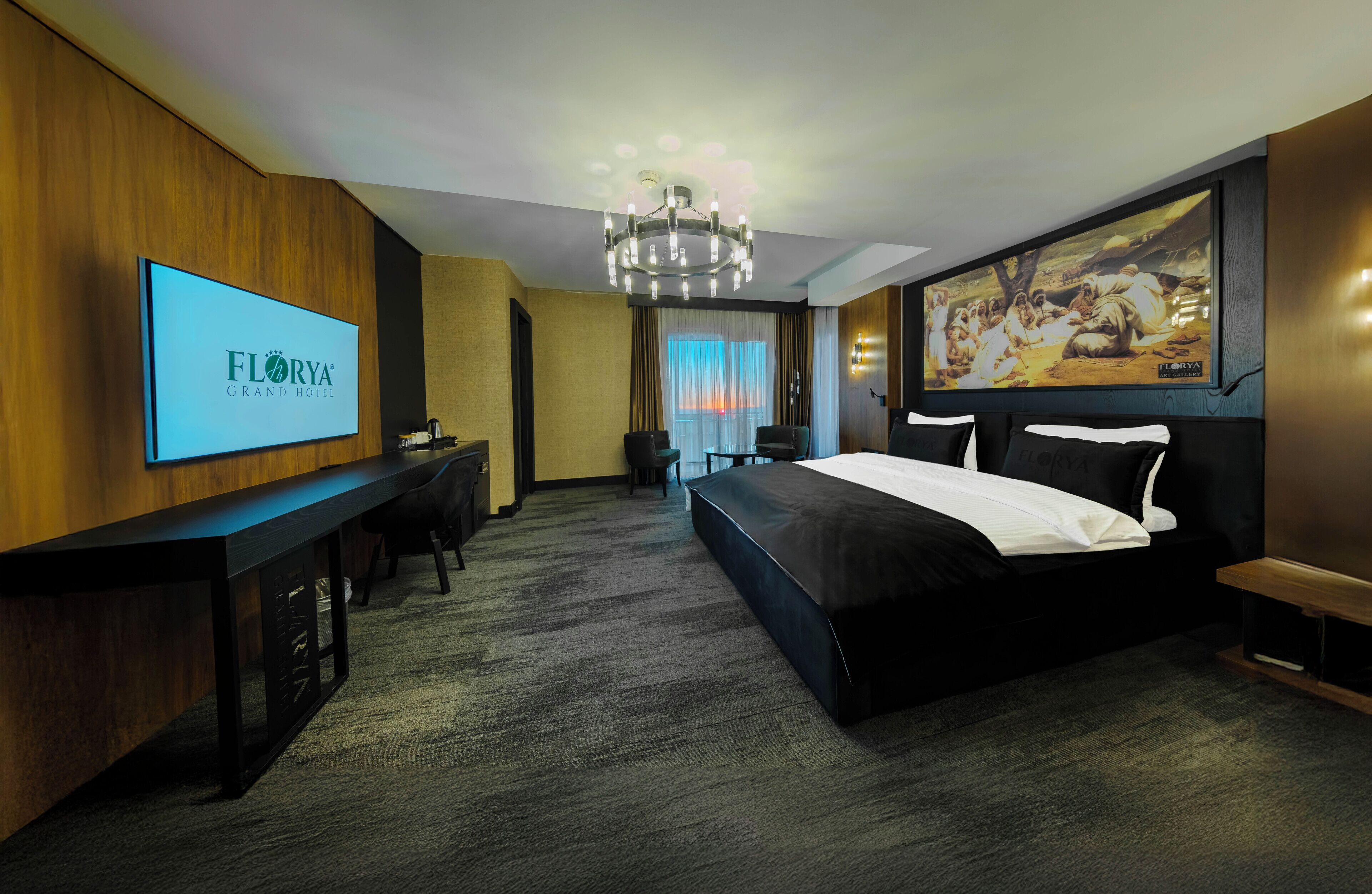 Foto - Florya Grand Hotel