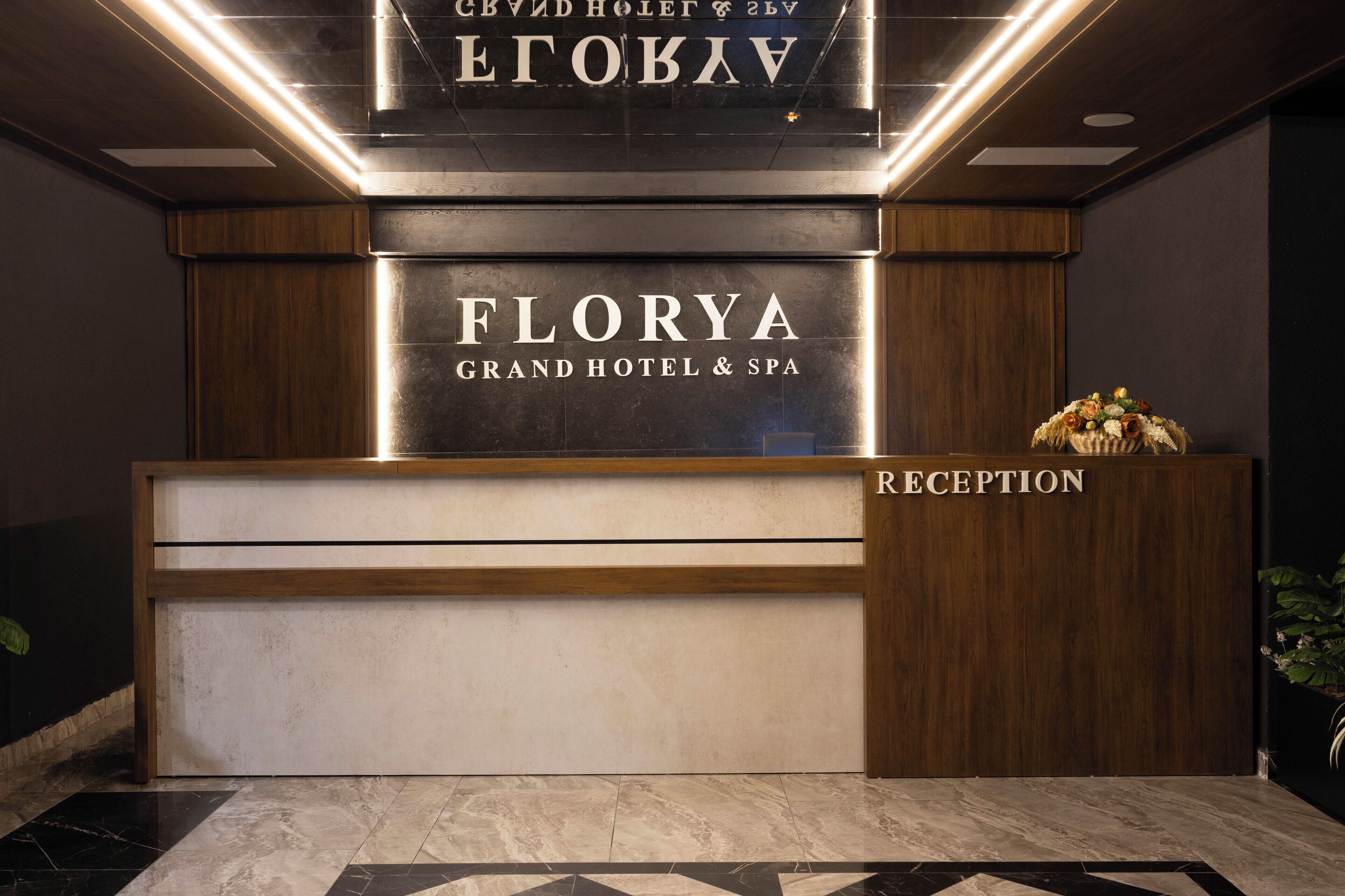 Foto - Florya Grand Hotel
