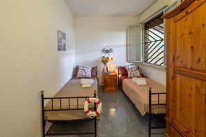 2 bedrooms, free WiFi