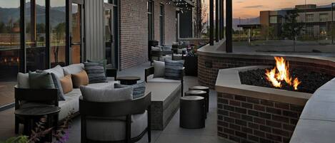 Équipement de l’hébergement