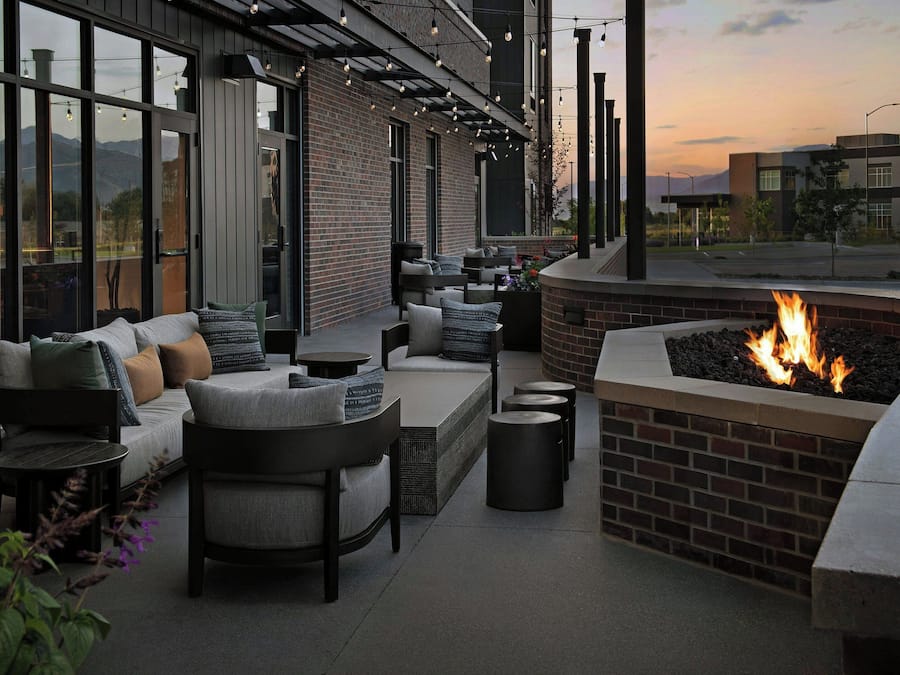 Comodidades da propriedade