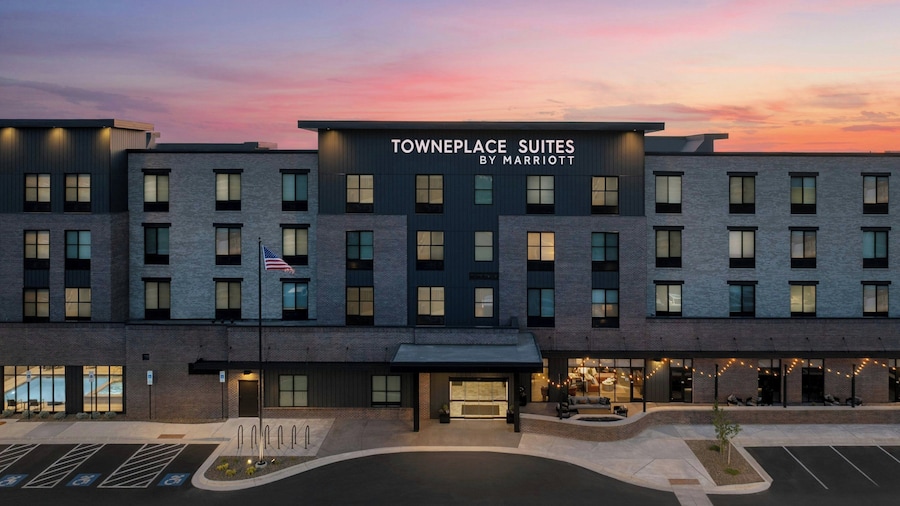 TownePlace Suites by Marriott Bozeman