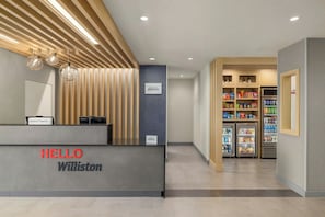 Reception - TownePlace Suites by Marriott Williston (Williston)