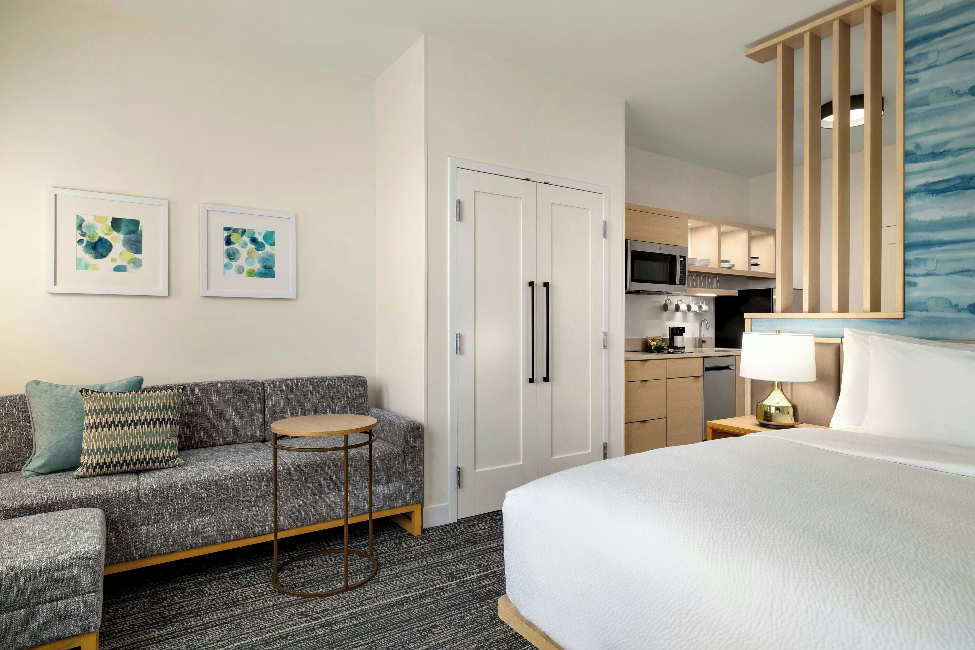 Barnesenger (inkludert), wi-fi (inkludert) og sengetøy