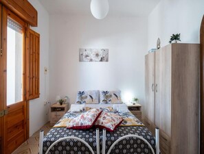 2 bedrooms, free WiFi