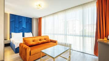 Standard Double Room, Garden View