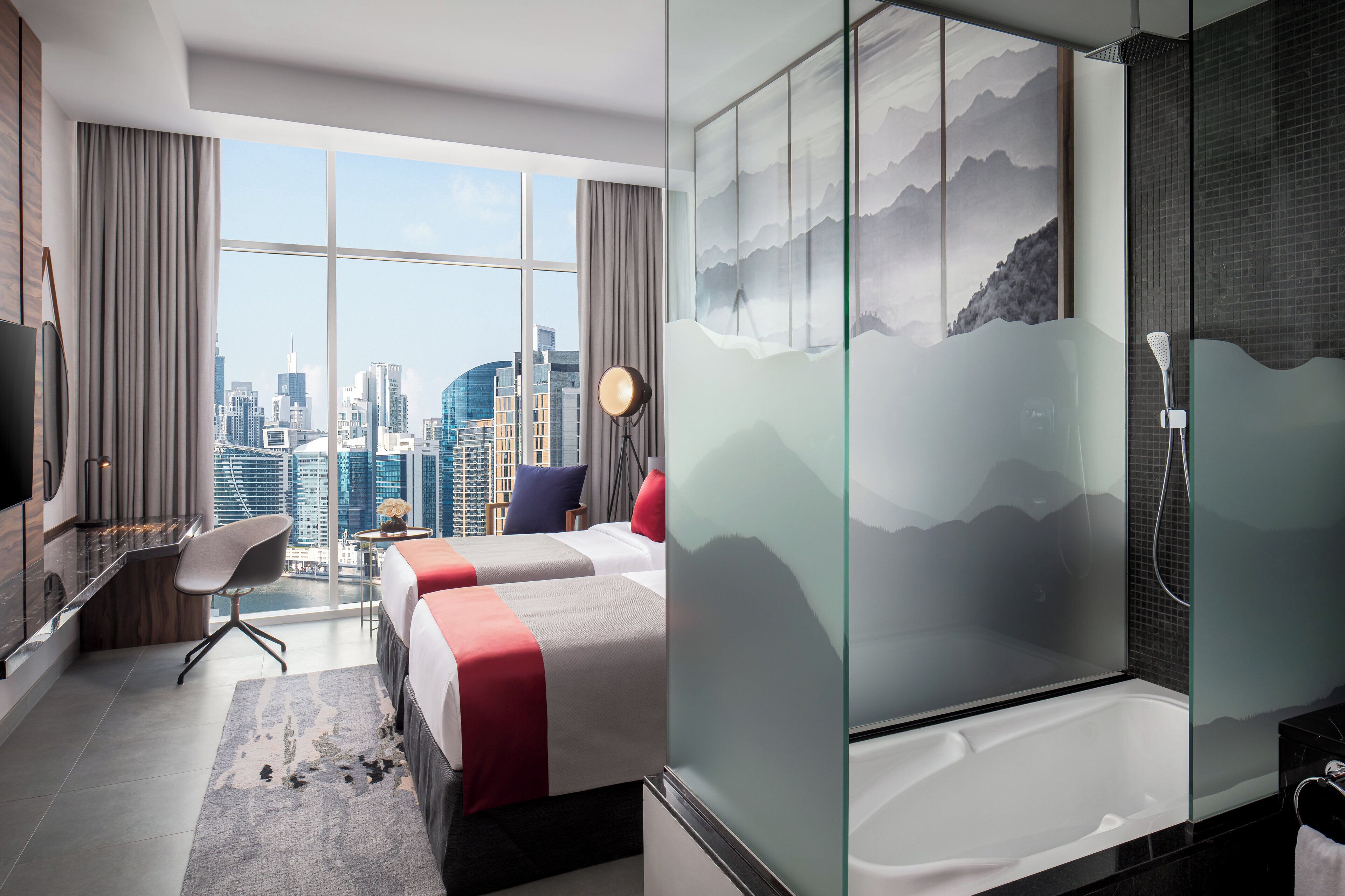 Foto - Grand Millennium Business Bay