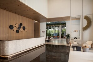 Lobby lounge - Grand Millennium Business Bay (Dubai)