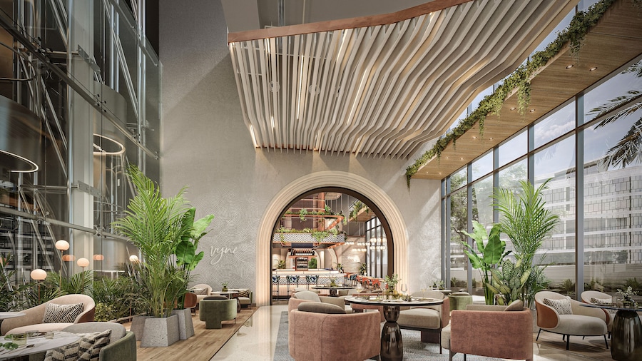 Grand Millennium Business Bay