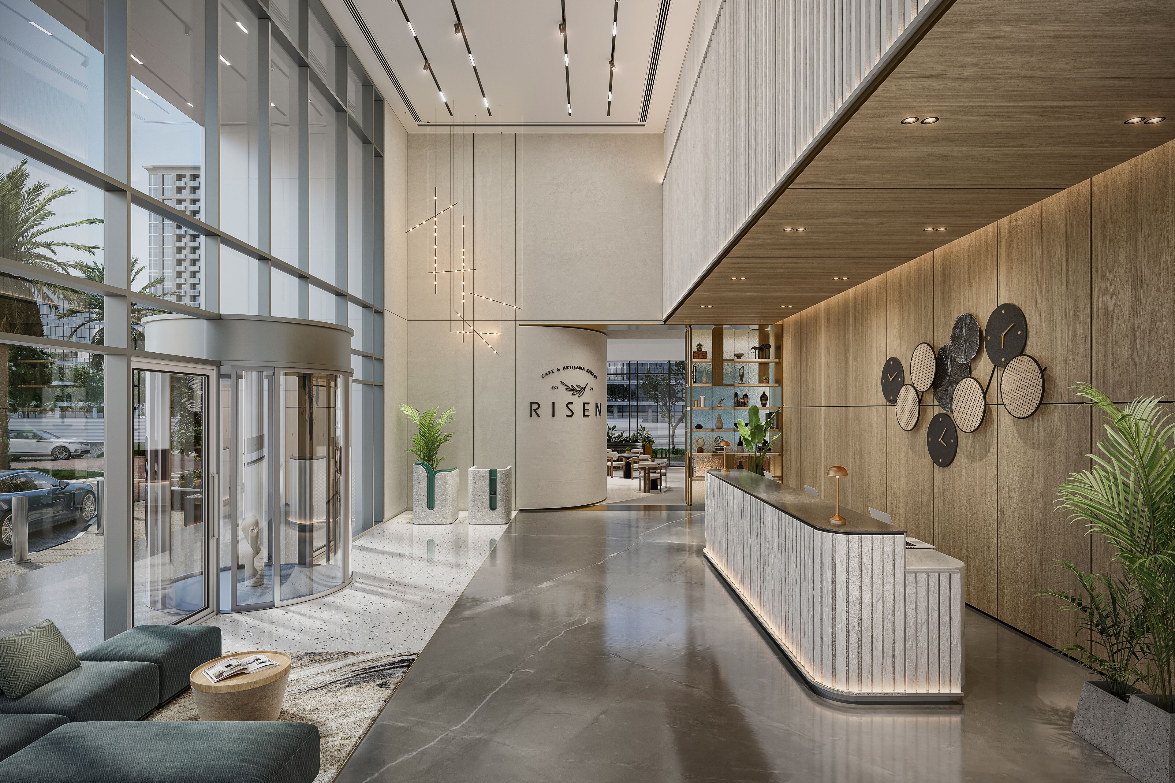 Foto - Grand Millennium Business Bay