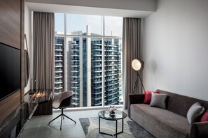 LED TV - Grand Millennium Business Bay (Dubai)