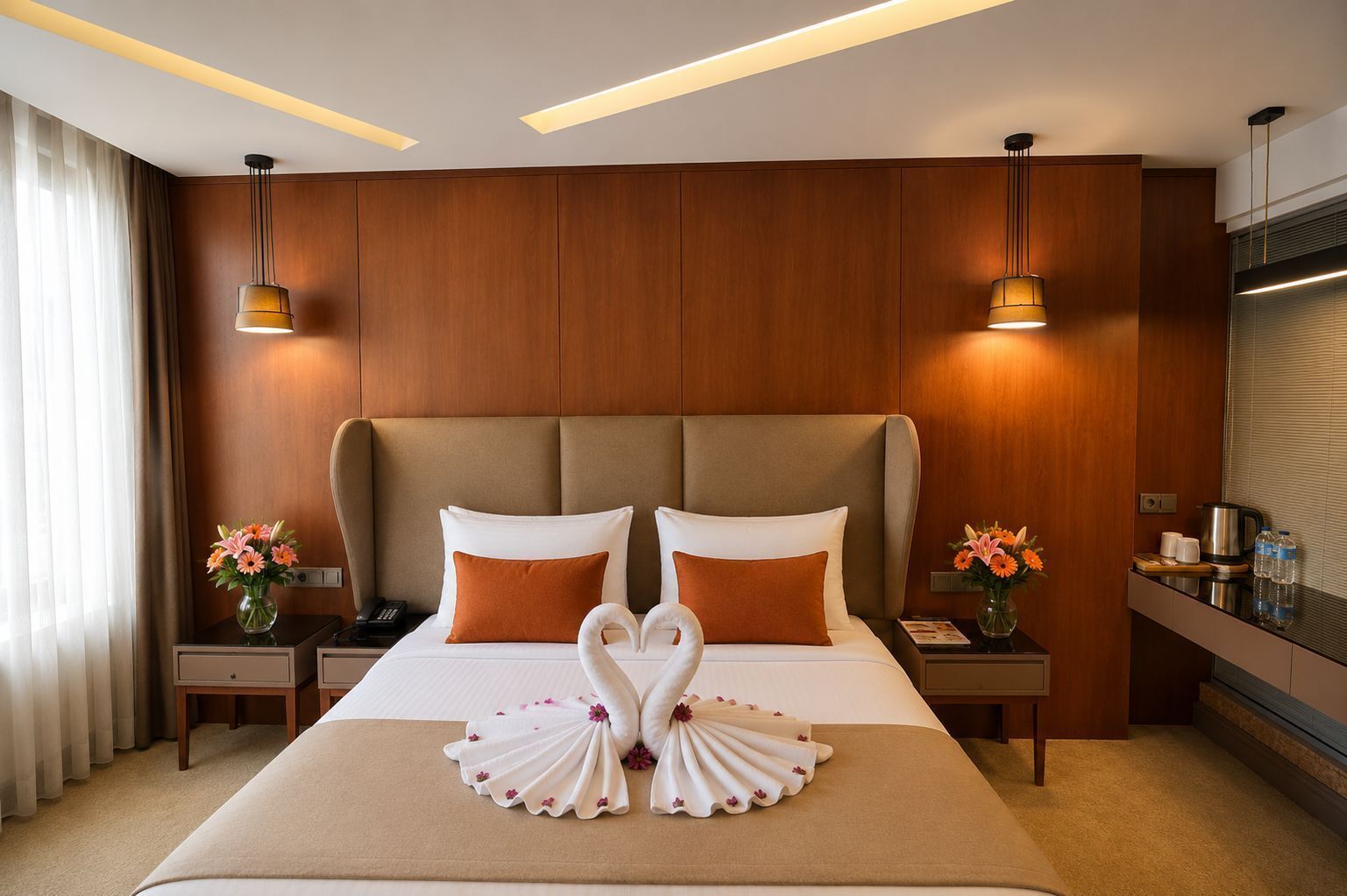 Comfort Double Room | Soundproofing, free WiFi