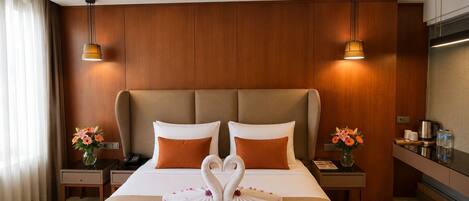 Comfort Double Room | Soundproofing, free WiFi