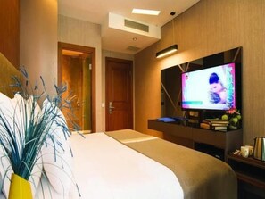 Comfort Double Room | Soundproofing, free WiFi - The Way Hotel (Istanbul)
