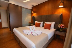 Comfort Double Room | Soundproofing, free WiFi - The Way Hotel (Istanbul)