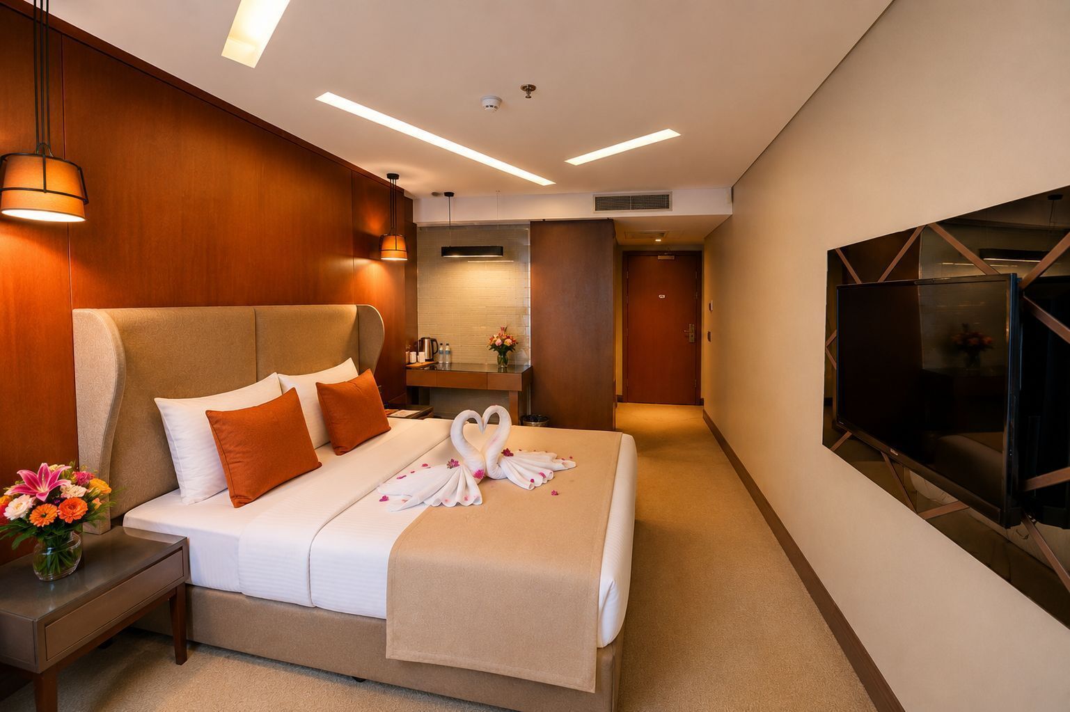 Comfort Double Room | Soundproofing, free WiFi