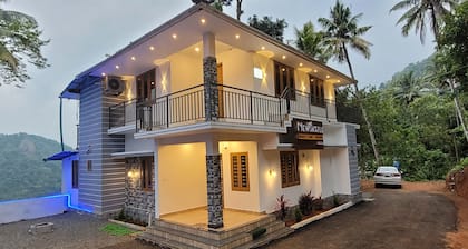 NewCastle Holidays & Resort-5 BHK Entire Property near Idukki & Munnar