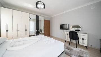 3 bedrooms, free WiFi