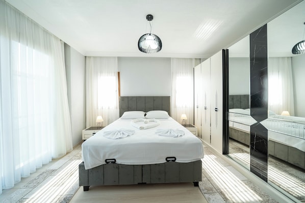 3 bedrooms, free WiFi