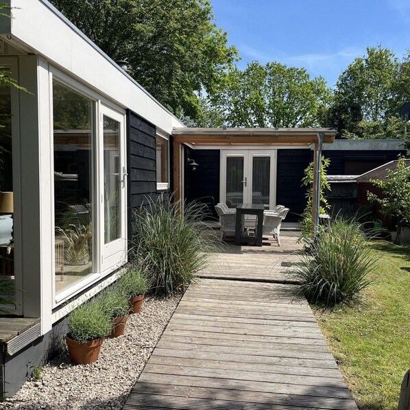 House | Terrace/patio