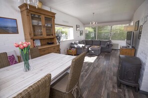 獨棟房屋 | 客廳