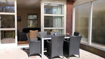 單棟房屋 | 陽台