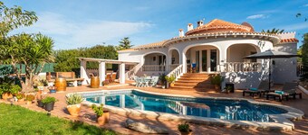 Villa Las Terrazas - Es Canutells