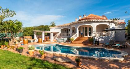 Villa Las Terrazas - Es Canutells