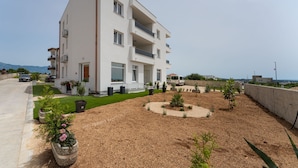Apartment, Balcony, Garden View | Exterior - Deluxe Apartment Rita 3 (Novalja)