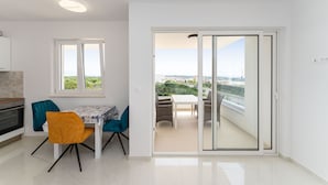 Apartment, Balcony, Garden View | Interior - Deluxe Apartment Rita 3 (Novalja)