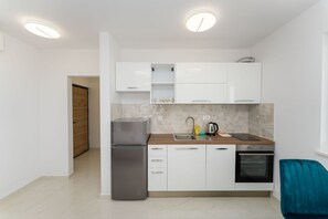 Apartment, Balcony, Garden View | Interior - Deluxe Apartment Rita 3 (Novalja)