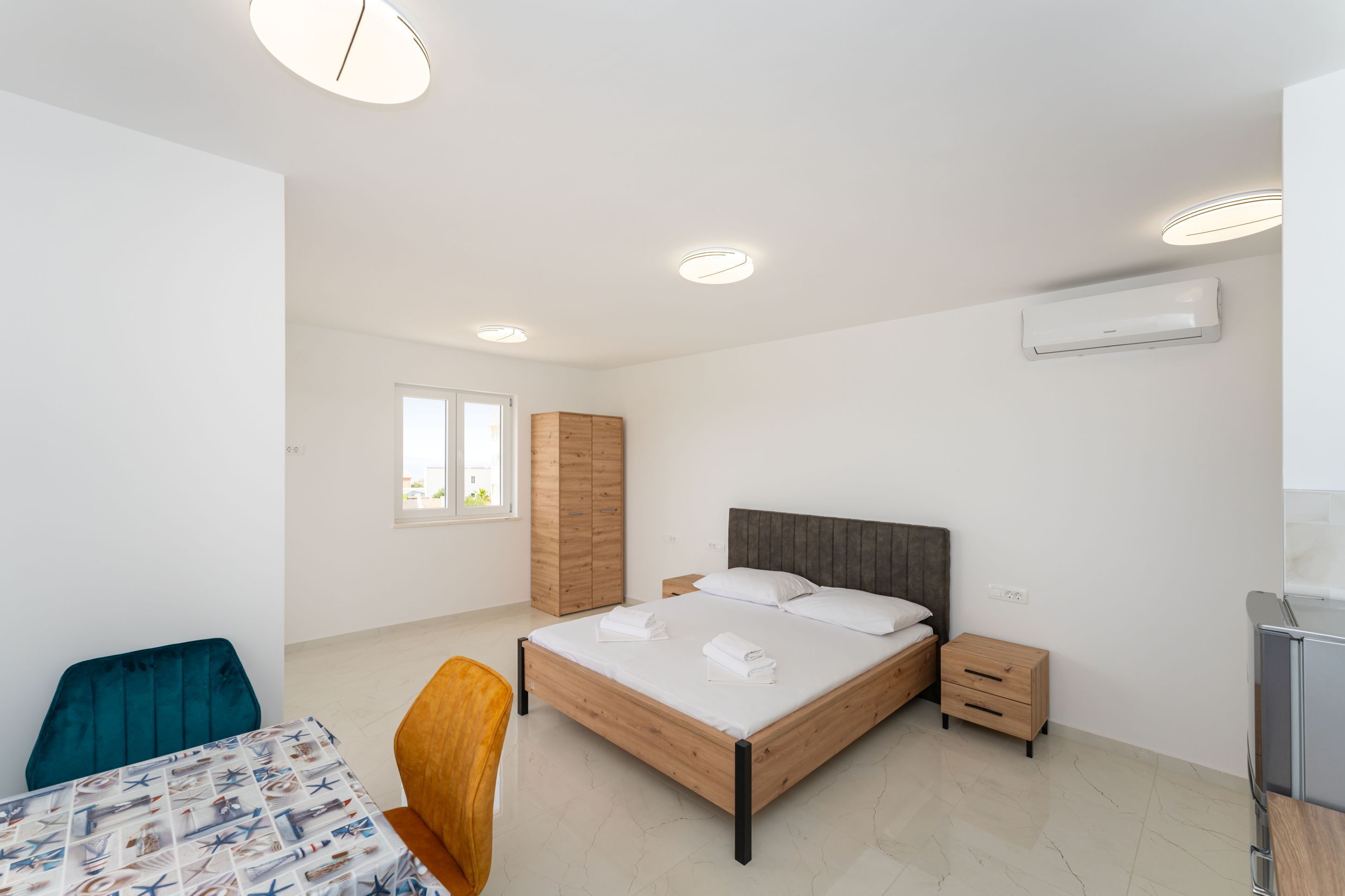 1 bedroom