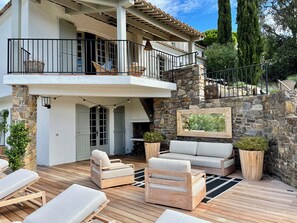 Terrasse/patio
