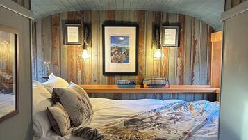 1 間睡房、熨斗/熨衫板、Wi-Fi、床單