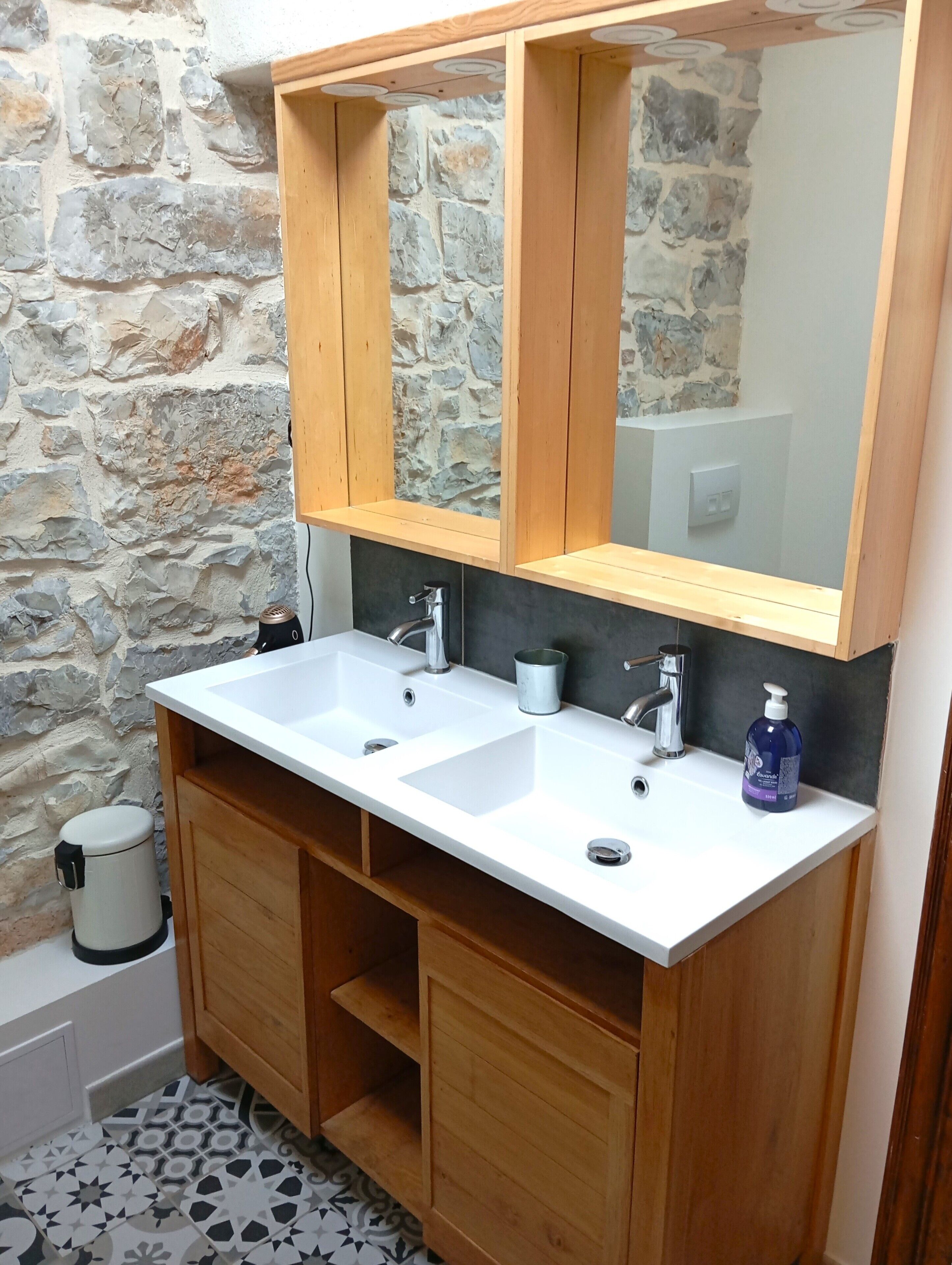 Salle de bain