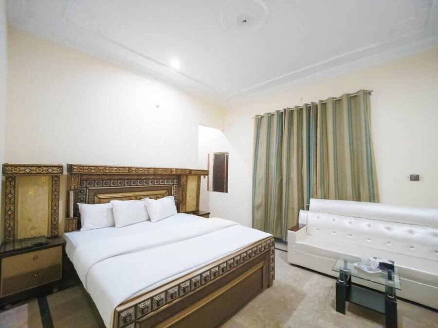Double Room | Soundproofing, iron/ironing board, free WiFi