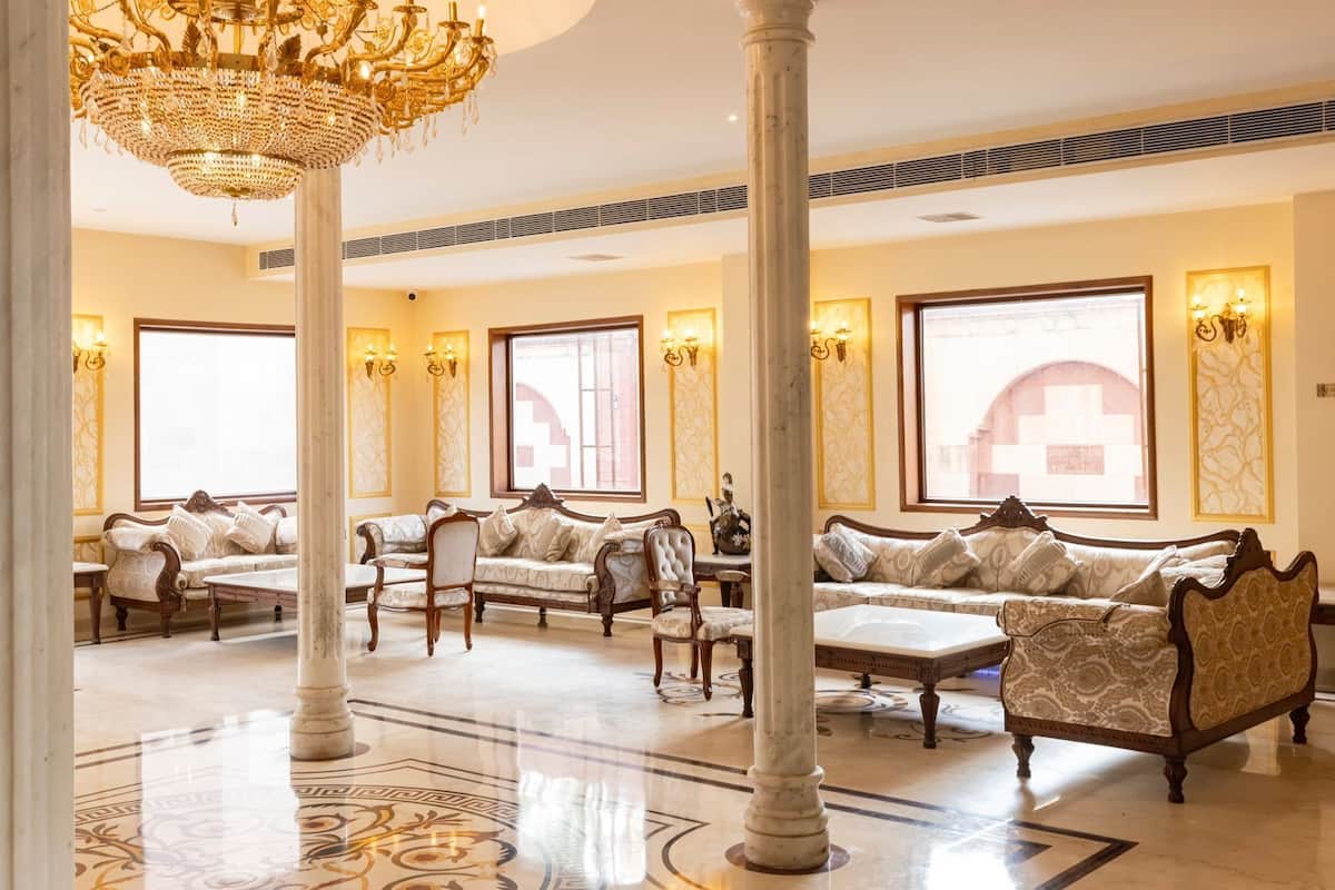 Habitación | Área de sala de estar