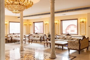 Quarto | Área de estar