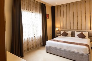 Quarto | Quartos à prova de som, Wi-Fi de cortesia