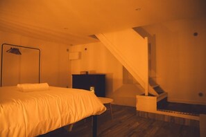 2 chambres, Wi-Fi gratuit