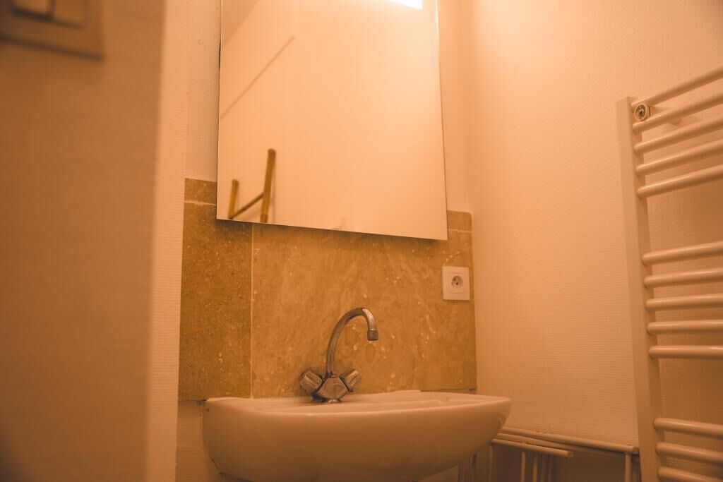 Dusche, Haartrockner