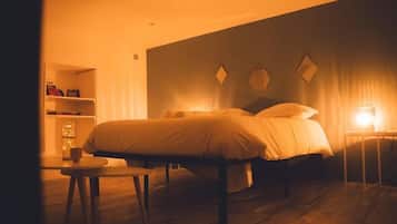 2 chambres, Wi-Fi gratuit