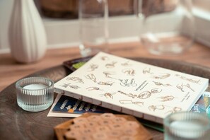 Miscellaneous - L'Hexagone Magique, quiet accommodation (Tours)