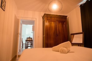 1 bedroom, free WiFi