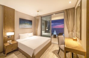 Family Studio, Sea View - Panorama Nha Trang SEA (Nha Trang)