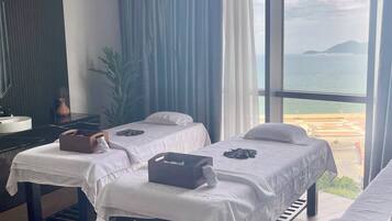 4 behandelingsruimtes